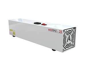Бактерицидный Рециркулятор МЕДПРО-25 для обеззараживания воздуха